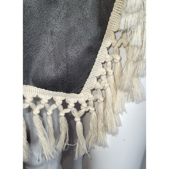 NWOT Entro Suede and Sherpa Vest - Size M - Picture 8 of 11